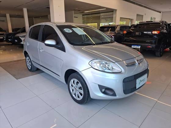FIAT PALIO 1.4 MPI ATTRACTIVE 8V FLEX 4P MANUAL